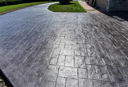 Hormigon Impreso Santoña ▷ Precio / m²